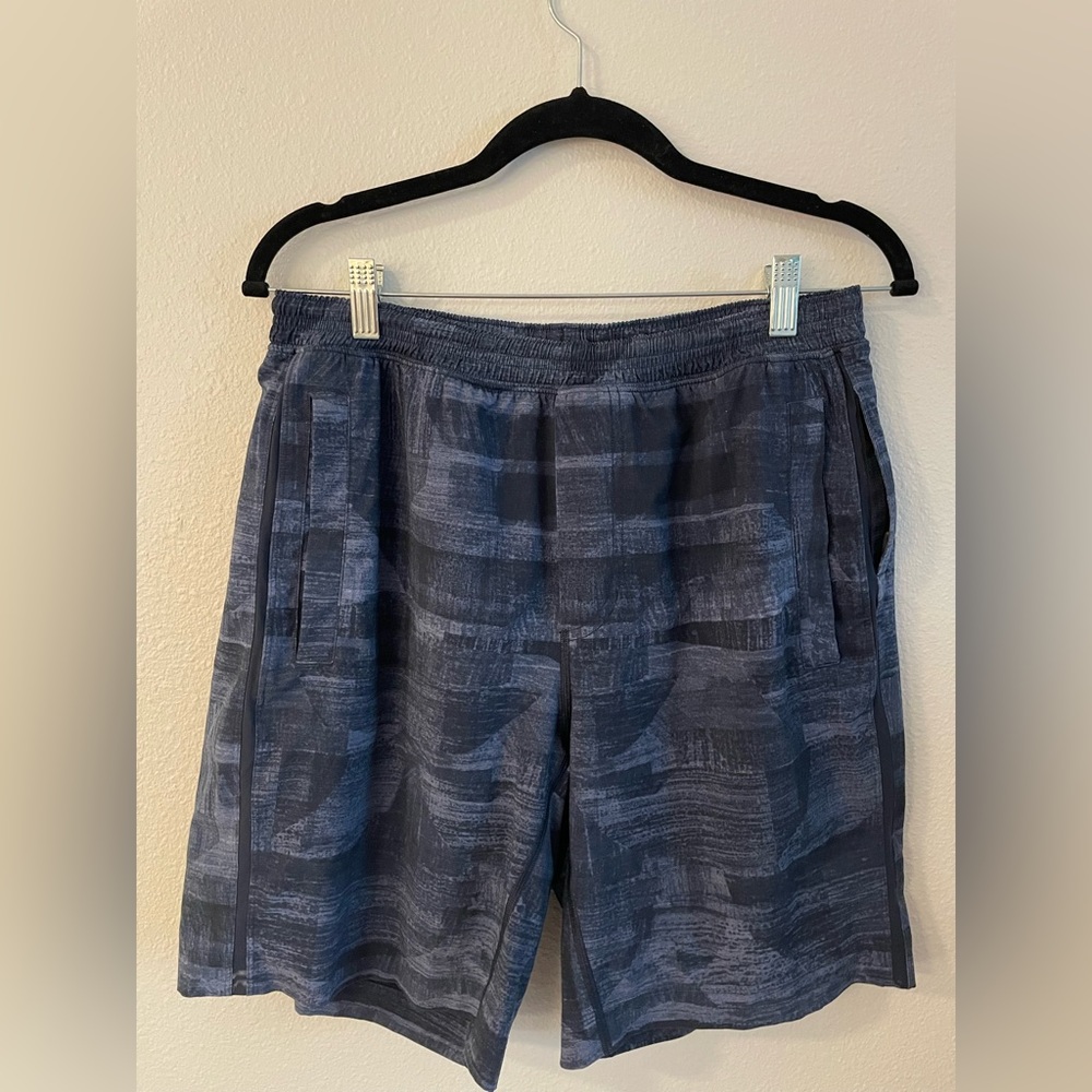Lululemon Pace Breaker Lined Shorts 9 in Inseam